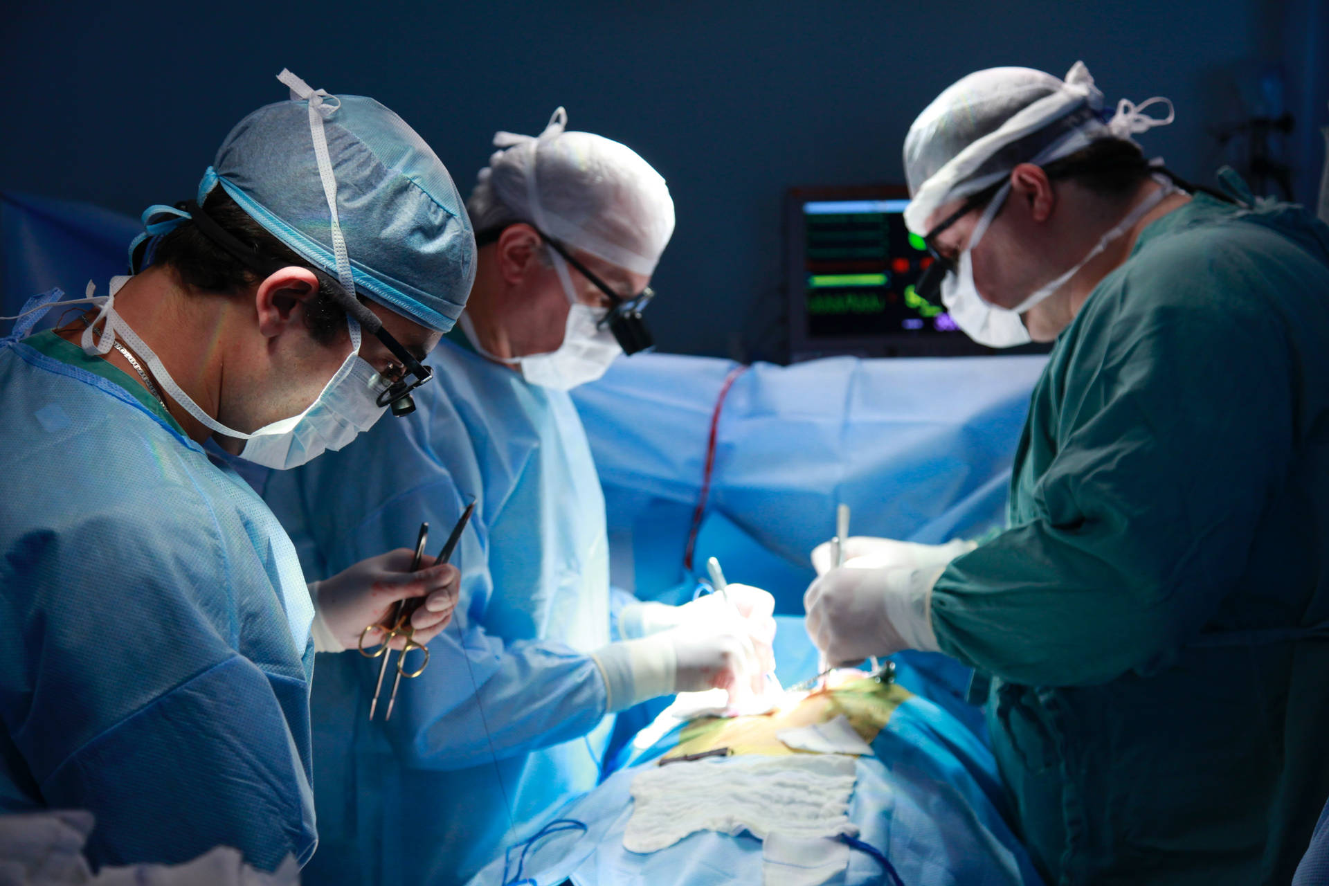 جراحی باز قلب در ایران